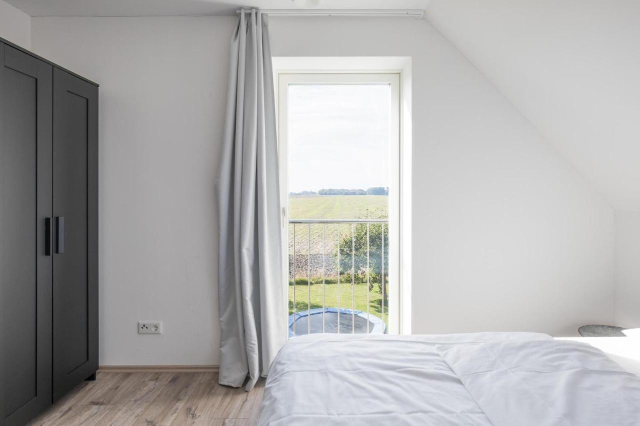 Villa Ankerplatz à Nordstrand Extérieur photo