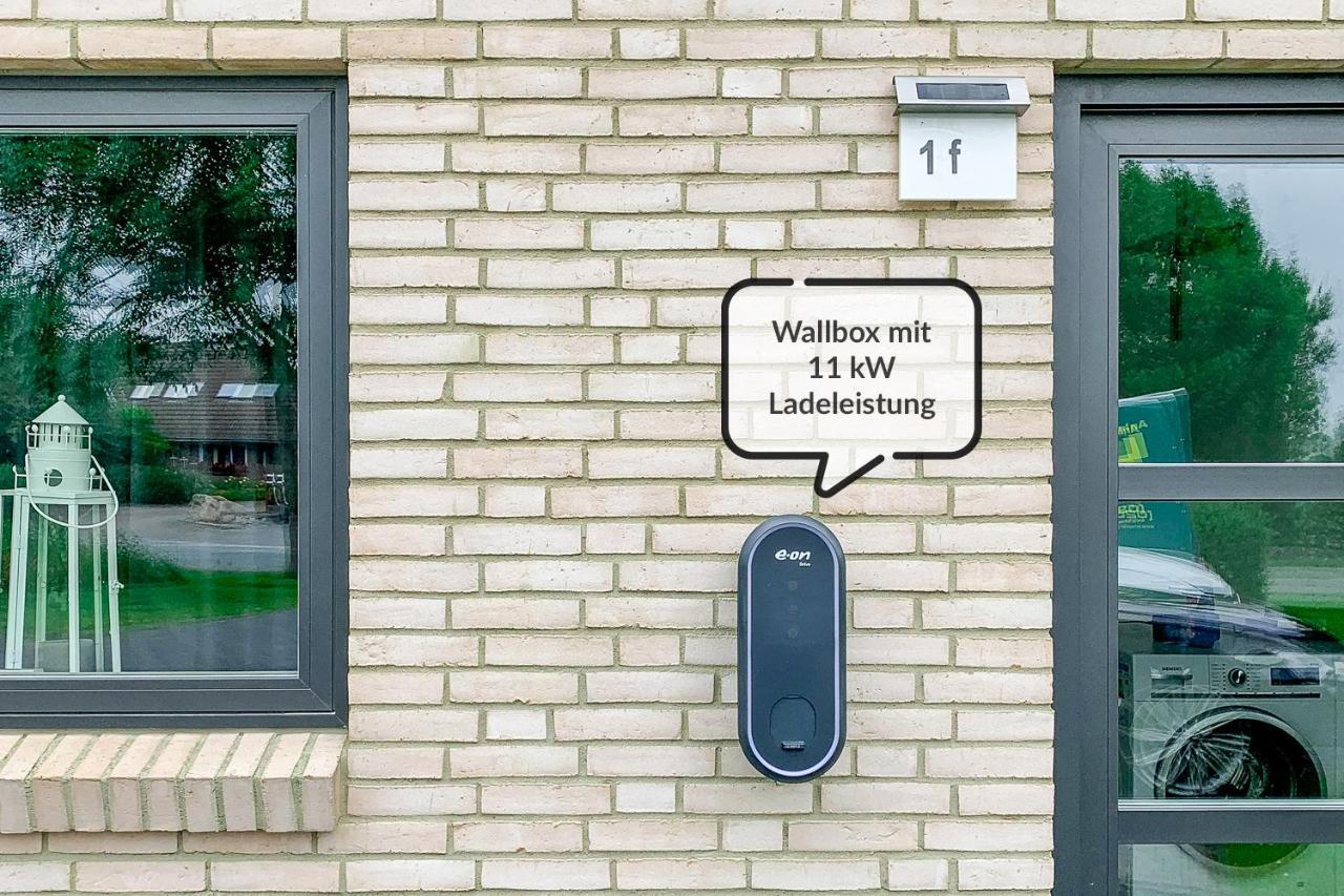 Villa Ankerplatz à Nordstrand Extérieur photo