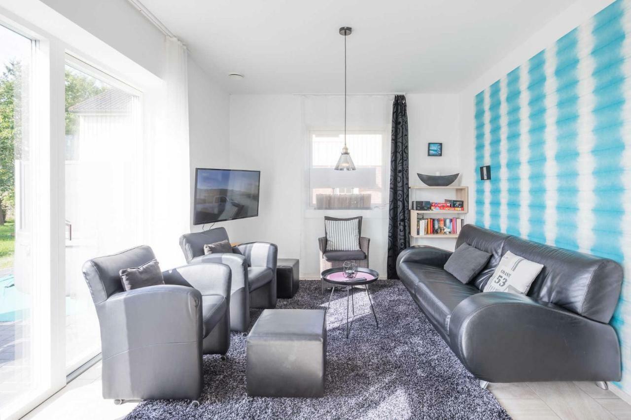 Villa Ankerplatz à Nordstrand Chambre photo